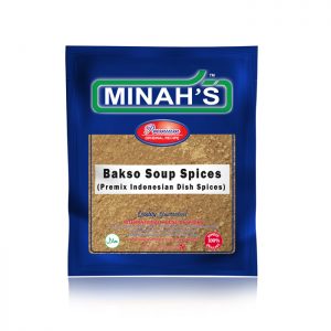 Bakso Soup Spices