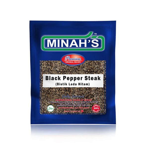 Black Pepper Steak