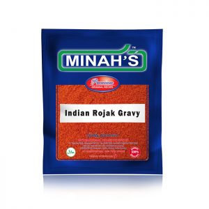 Indian Rojak Gravy