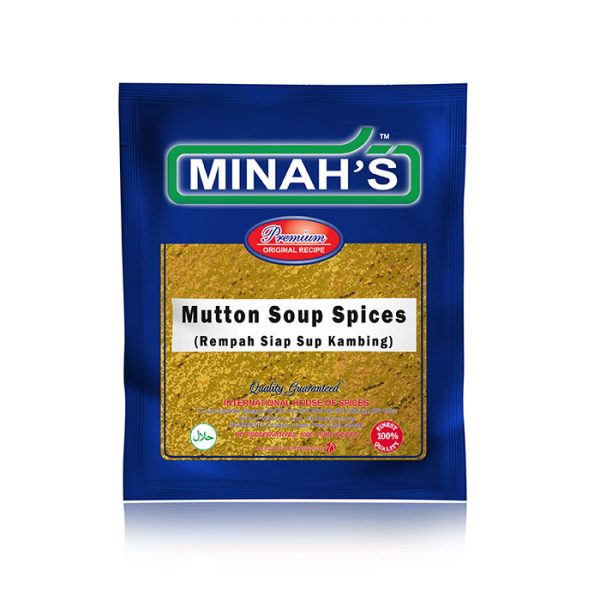 Mutton Soup Spices