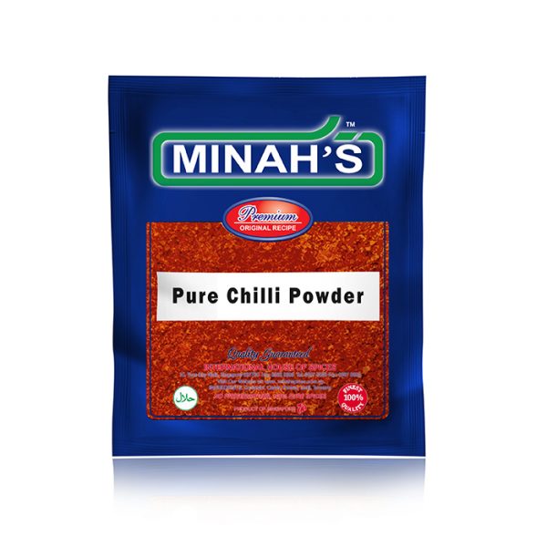 Pure Chilli Powder