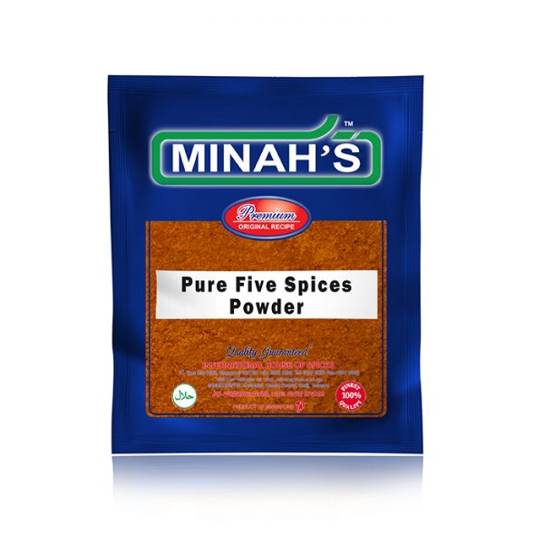 Pure Five Spices Powder