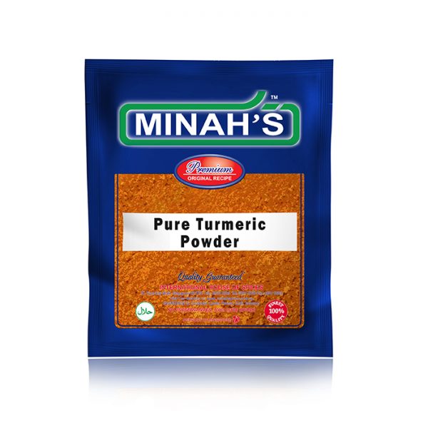 Pure Turmeric Powder