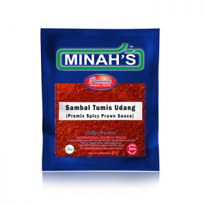 Sambal Tumis Udang