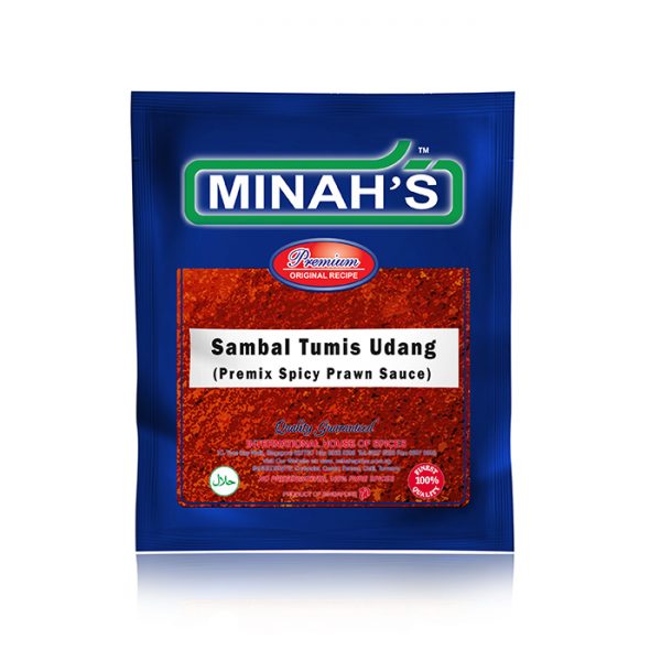 Sambal Tumis Udang