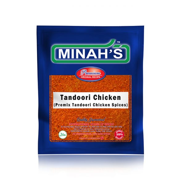 Tandoori Chicken