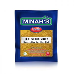 Thai Green Curry