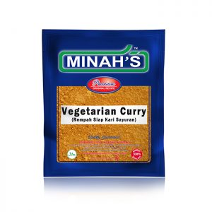 Vegetarian Curry Powder
