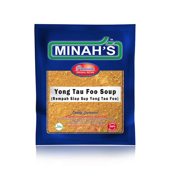 Yong Tau Foo Soup