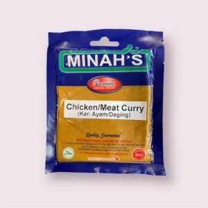 Chicken Meat Curry