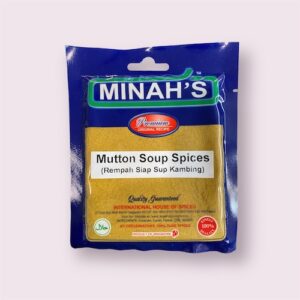 Mutton Soup