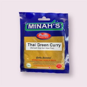 Thai Green Curry